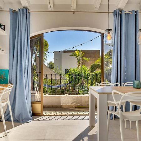 Bungalow Marquerite Moraira, 5 Minutes From Beach 特乌拉达 外观 照片