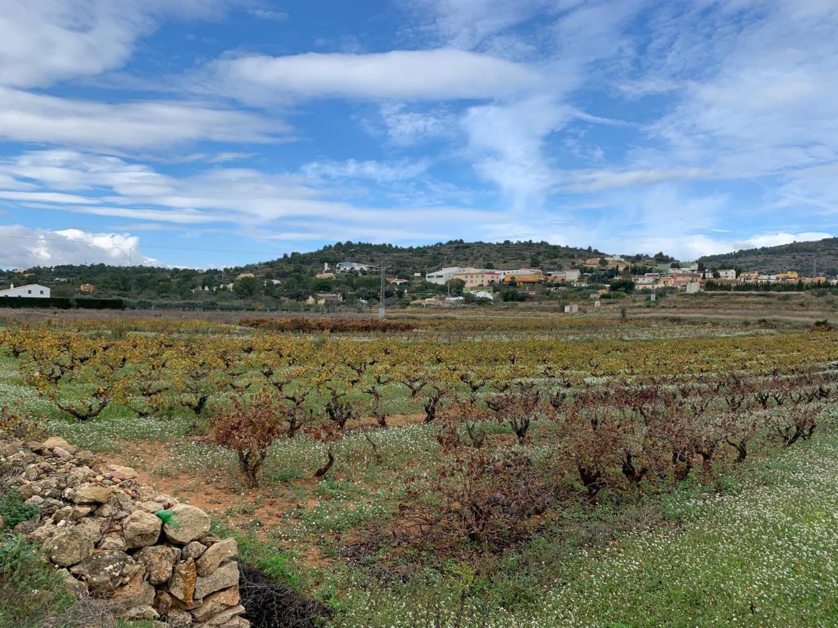Bungalow Marquerite Moraira, 5 Minutes From Beach 特乌拉达 外观 照片