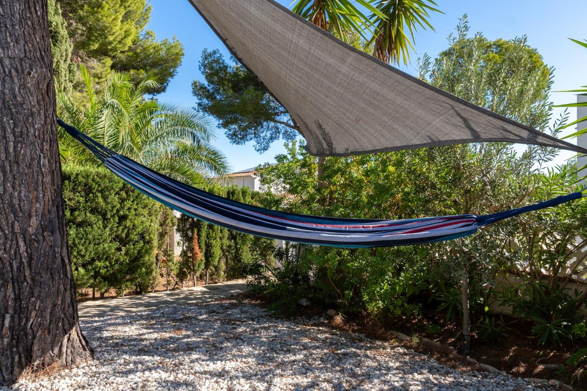 Bungalow Marquerite Moraira, 5 Minutes From Beach 特乌拉达 外观 照片