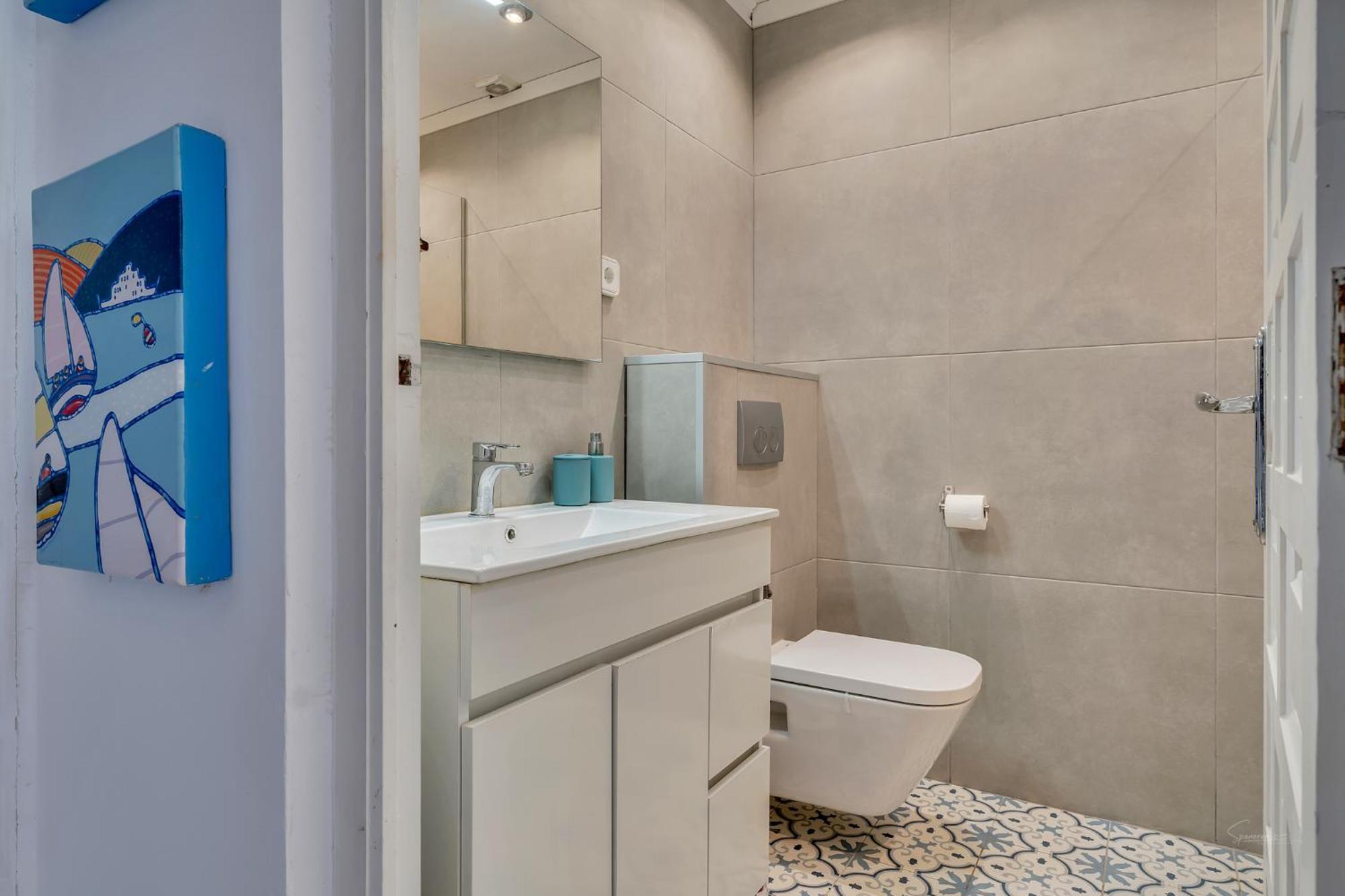 Bungalow Marquerite Moraira, 5 Minutes From Beach 特乌拉达 外观 照片